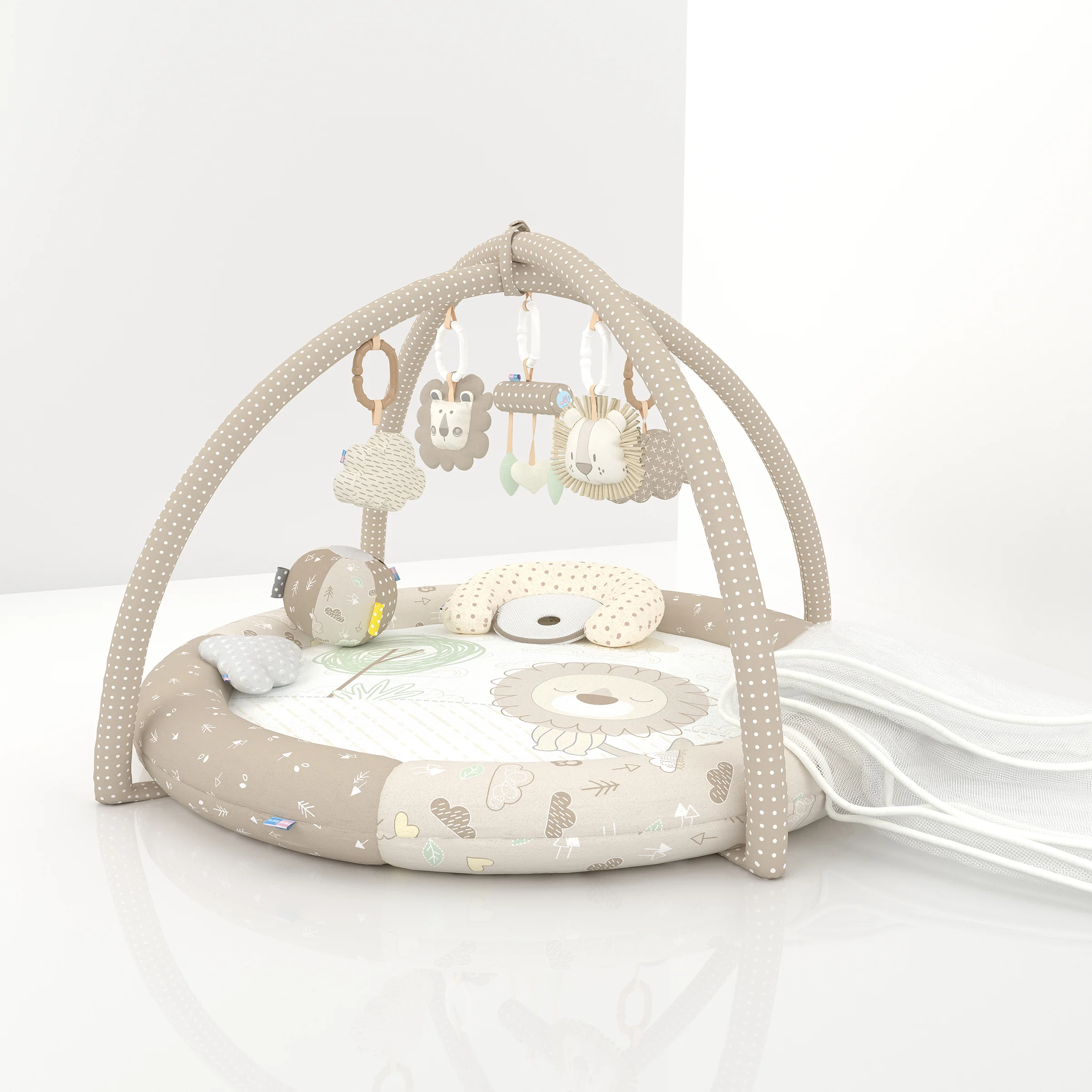 تشک بازی Lion Cubs